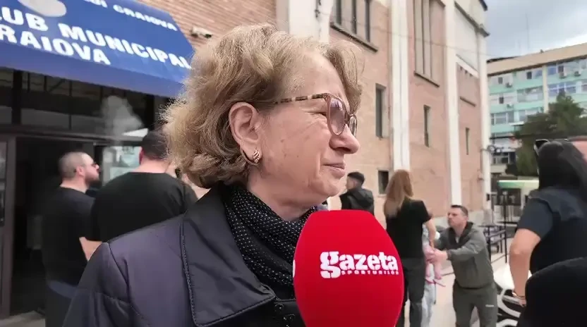 Mama lui Cristi Neamțu, în lacrimi la finalul turneului comemorativ