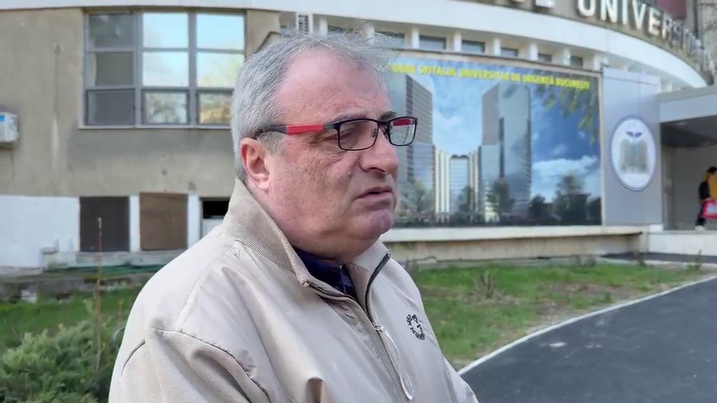 Mircea Lucescu, în comă indusă! Mihai Stoichiță a venit de urgență la Universitar: ”Te doare!”