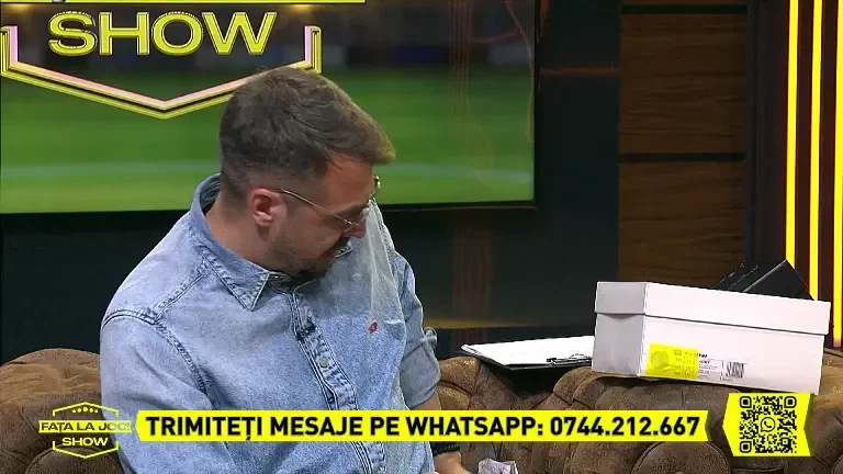 Ana Maria Brânză vs "Brânzeturi"! Provocare pentru marea spadasină, la Fața la Joc!