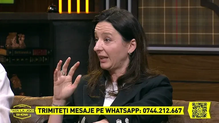 Campioana olimpică, Ana Maria Brânză: „Nu mă pricep la alte sporturi. Preferam să fac zece mii de fandări.”