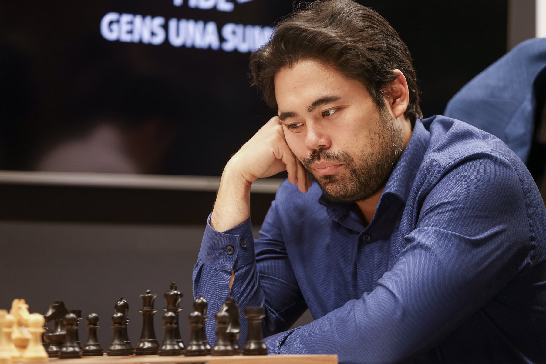 Aproape de un record absolut! De cât timp a avut nevoie Hikaru Nakamura pentru a face o mutare la șah