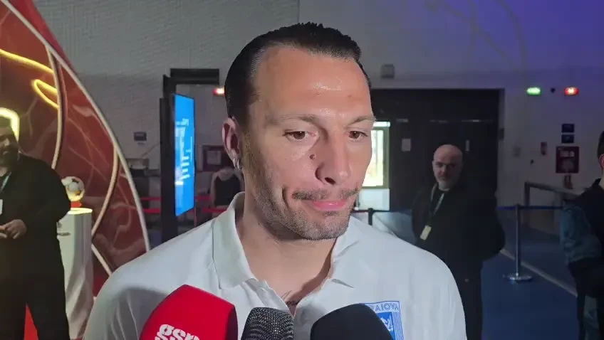 Vasile Mogoș, întrebat cine e rivala Craiovei la titlu în Superliga (5 aprilie 2026)