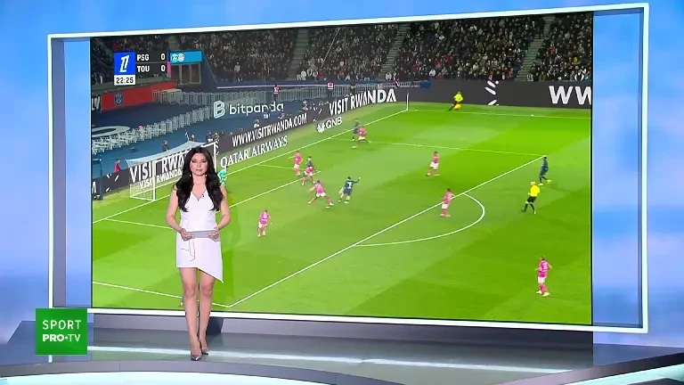 PSG, din ce în ce mai aproape de un nou titlu în Franța (05.04.2026)