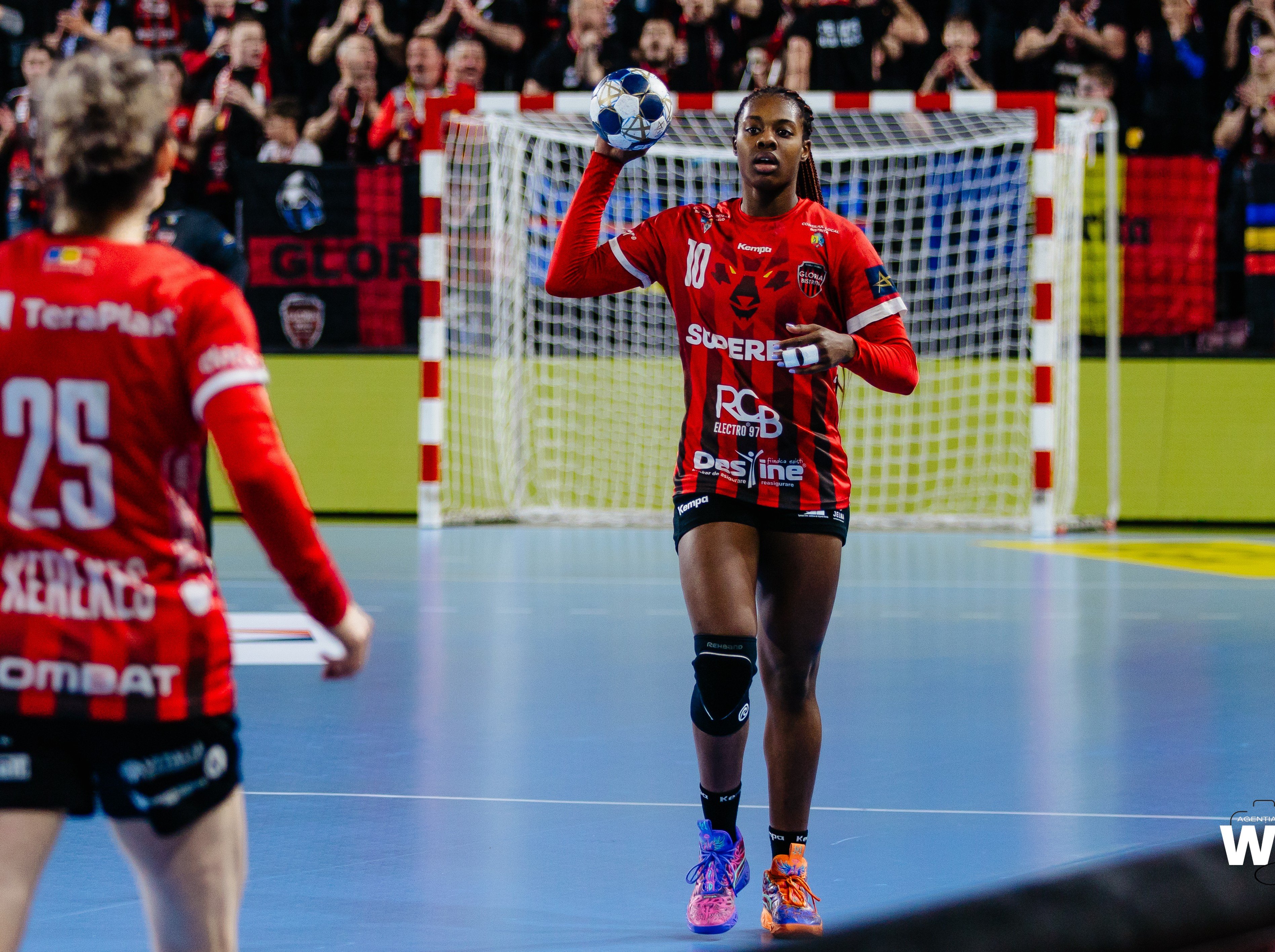 Cum arată clasamentul în Liga Națională de handbal feminin după runda a 19-a