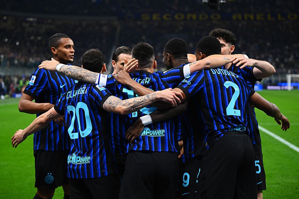 ACUM Inter - AS Roma 1-0, pe Sport.ro! Trupa lui Chivu începe partida în forță. Lautaro lovește la revenire