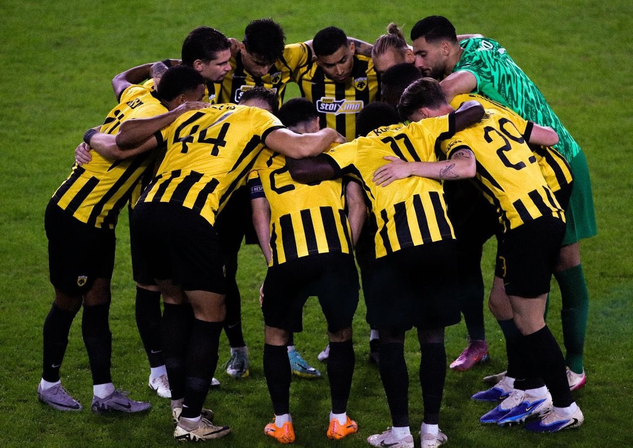 Răzvan Marin, victorie uriașă pentru titlu în derby-ul Olympiacos - AEK! Nota primită de român