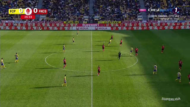 Petrolul - Csikszereda 0-0, ACUM pe Sport.ro. Gazdele domină, oaspeții rezistă