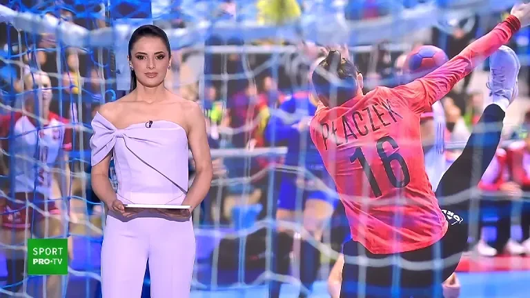 România - Norvegia, miercuri, de la 19:00, LIVE pe VOYO și Pro Arena