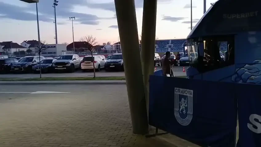 Mesajul lui Gică Craioveanu înainte de Universitatea Craiova - CFR Cluj