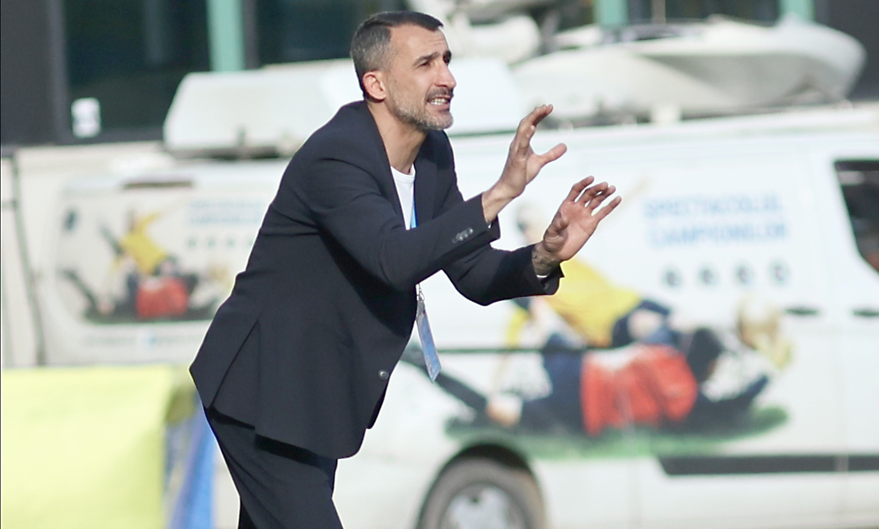 Mehmet Topal a recomandat un fotbalist la națională la primul meci de la revenirea în România: „Un jucător extraordinar”