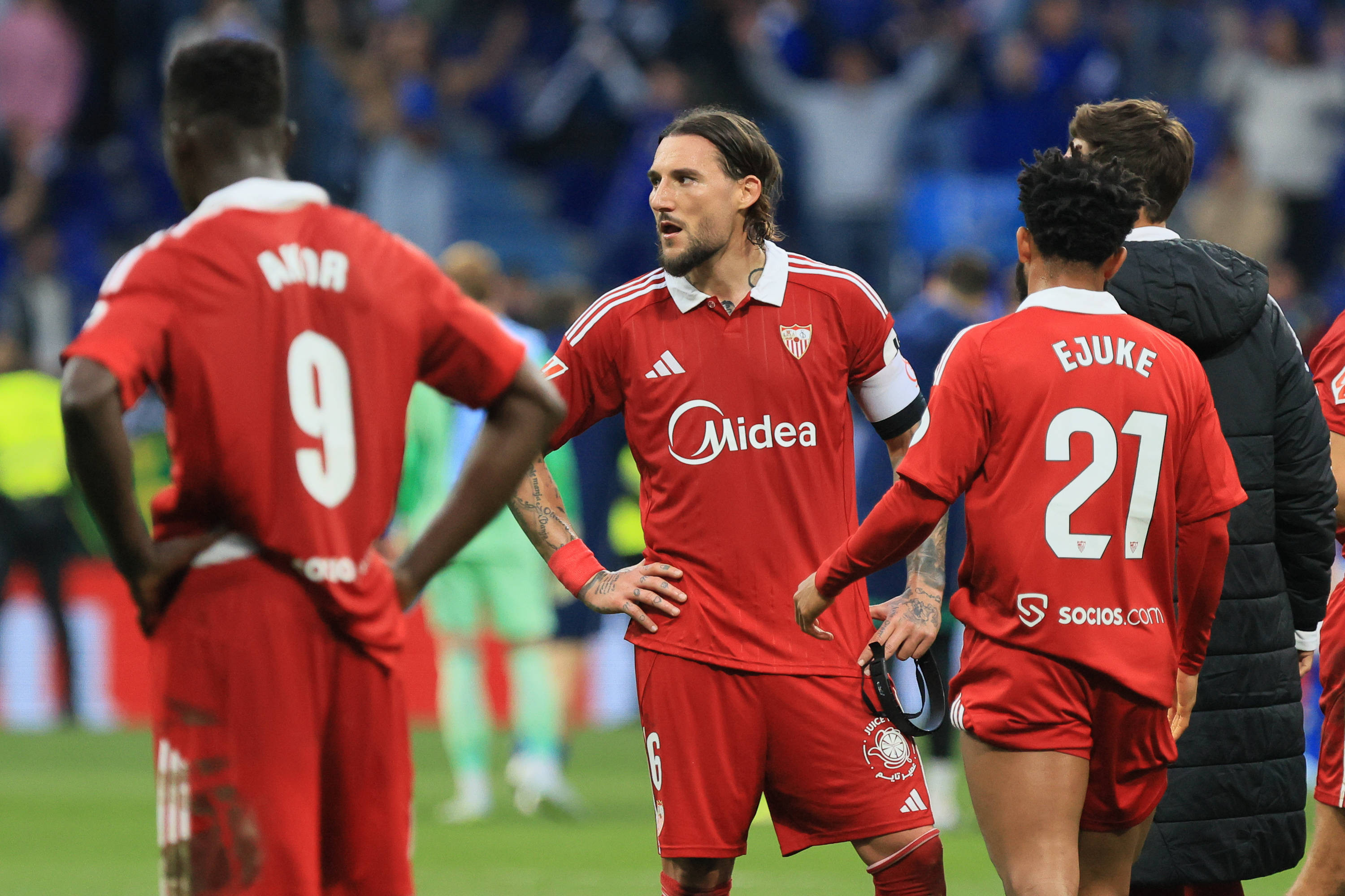 Dezastru total la Sevilla! Clubul andaluz se scufundă în criză