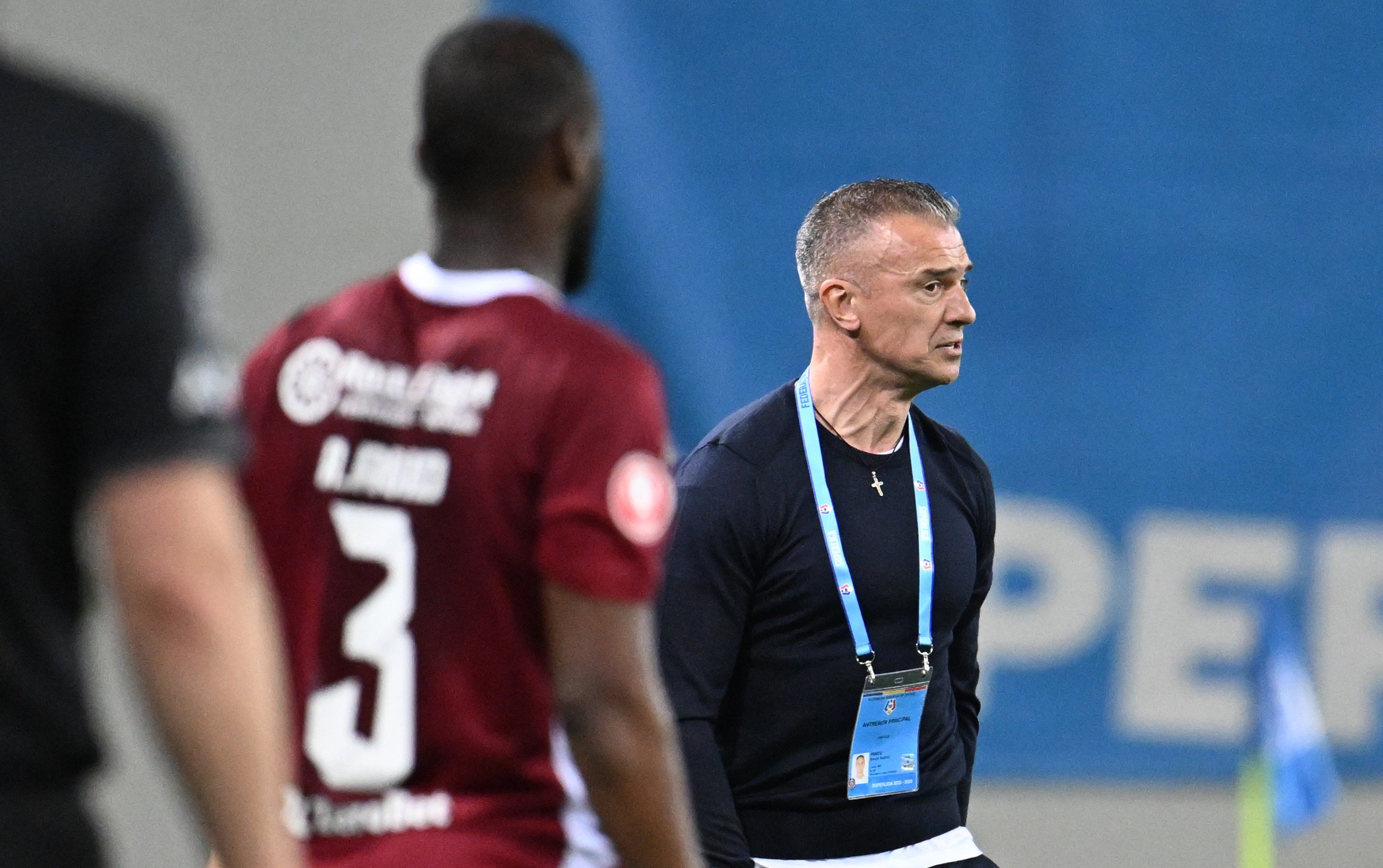 Daniel Pancu, verdict după Universitatea Craiova - CFR Cluj 2-0: „E clar”. Mesaj înduioșător pentru Mircea Lucescu