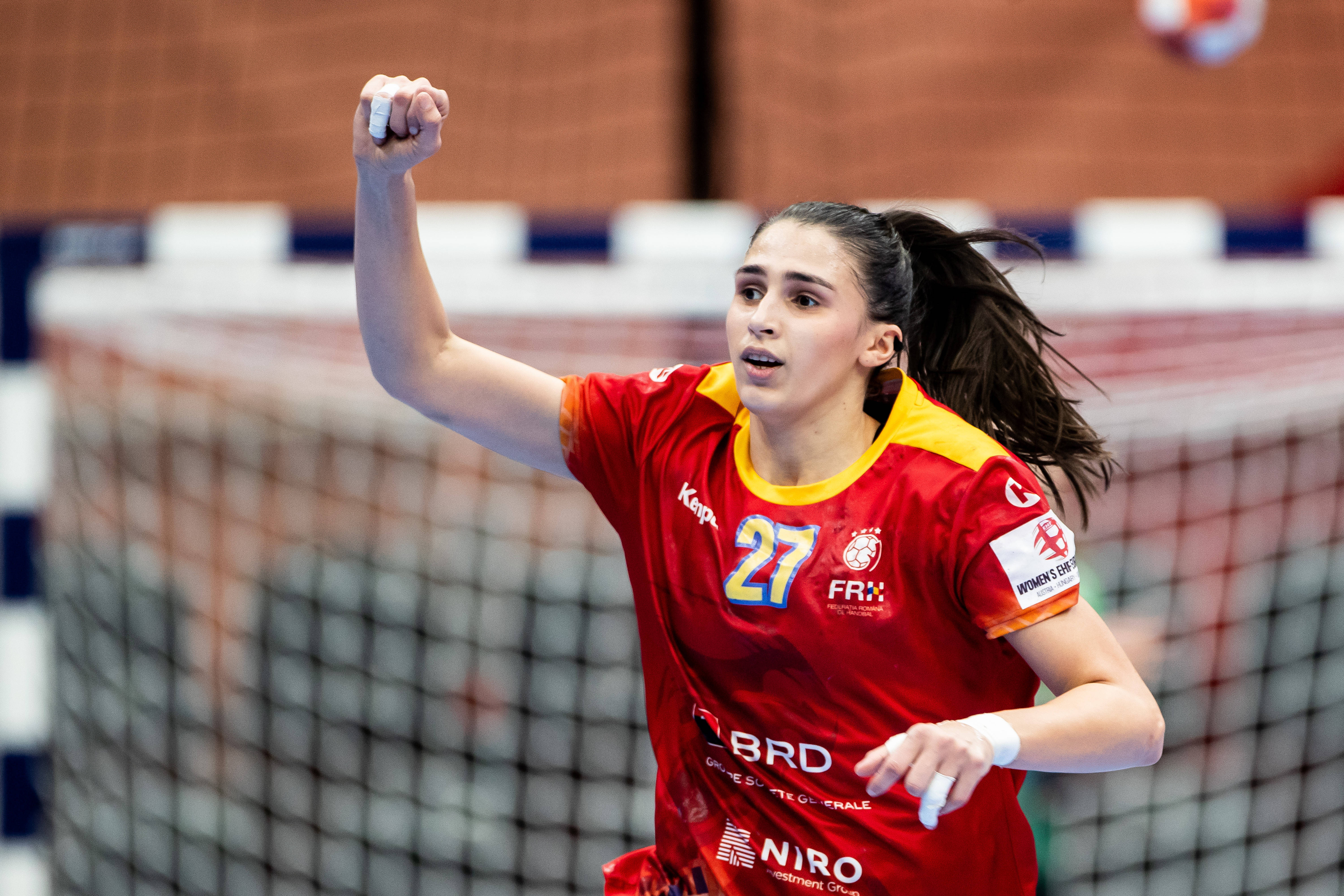 România - Norvegia în EHF EURO Cup 2026! Meciul este transmis de VOYO și Pro Arena