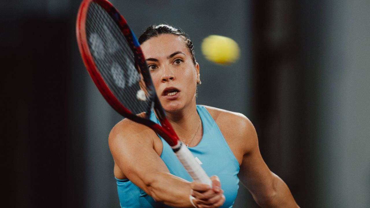 Gabriela Ruse, pas important înainte de US Open: a învins cu 6-0 o jucătoare mai bine clasată