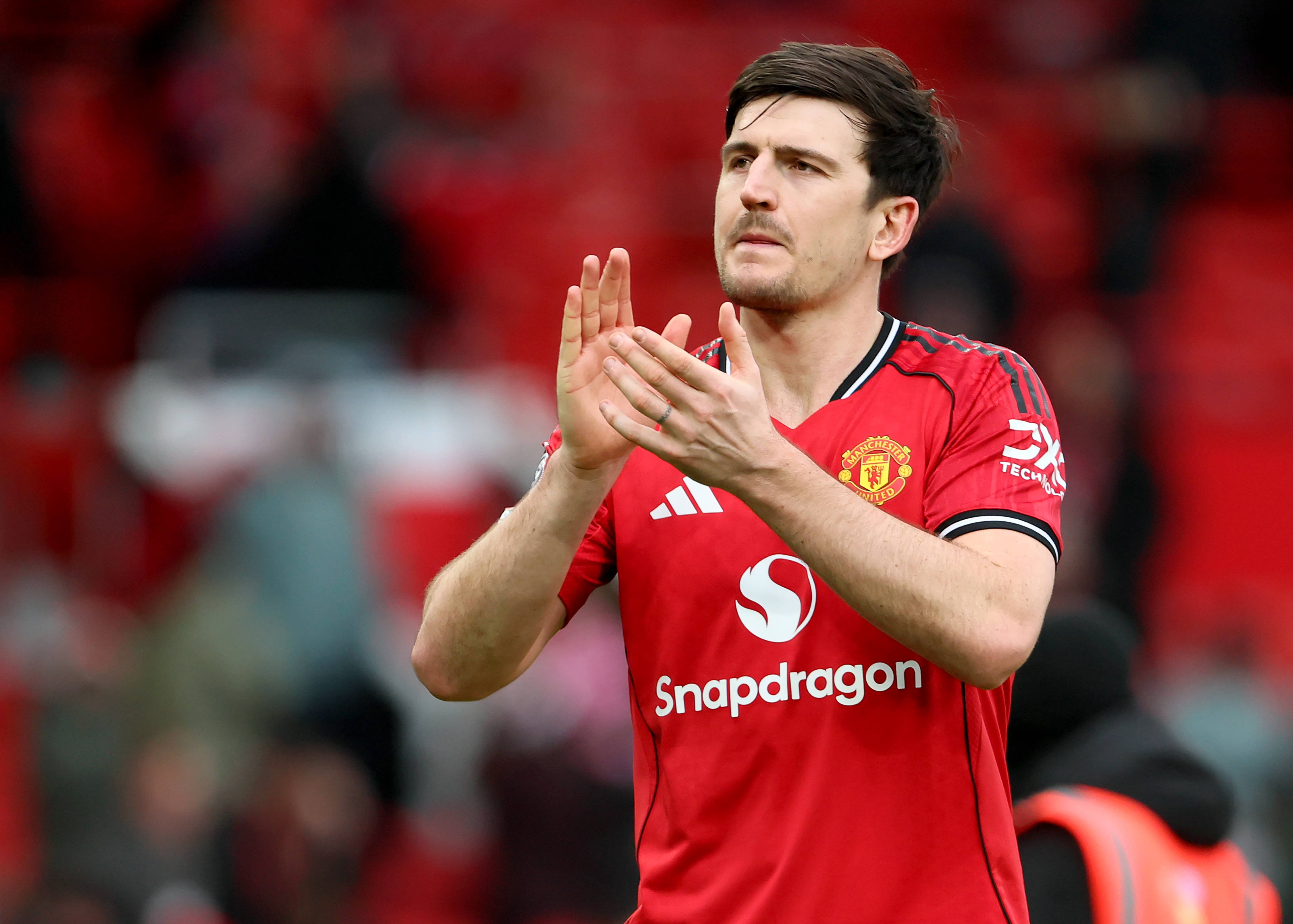 Harry Maguire și Manchester United au luat împreună decizia mult așteptată!