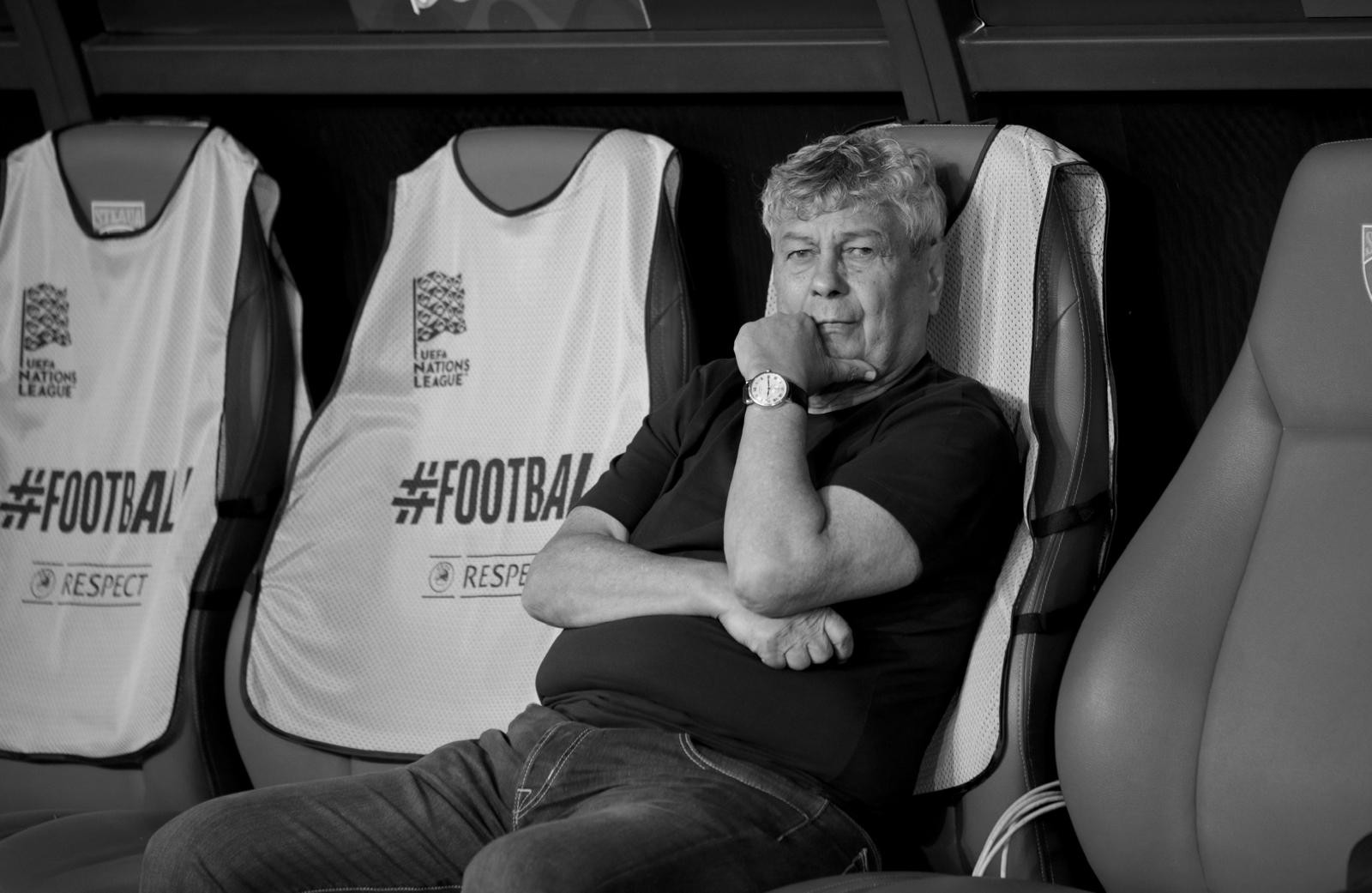 Mesajul președintelui Nicușor Dan după moartea lui Mircea Lucescu: "Ne lasă exemplul unei vieți dedicate pasiunii pentru fotbal"