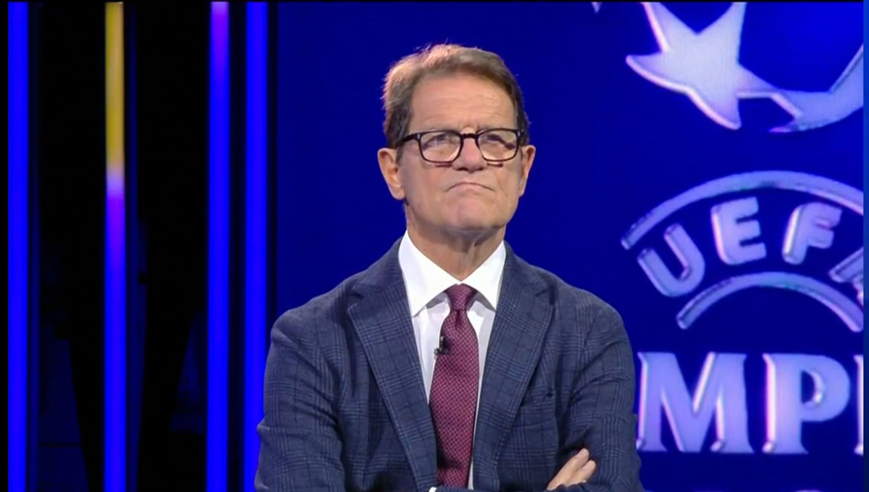 Capello și Boban au aflat în studioul Sky de moartea lui Mircea Lucescu. Cum au reacționat cei doi