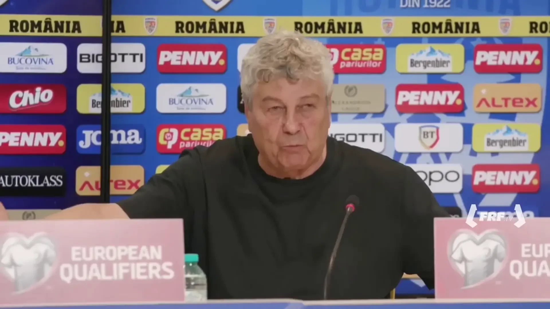 Mircea Lucescu, în octombrie 2025: "Dacă nu obțin succes, mă îmbolnăvesc și mor!"