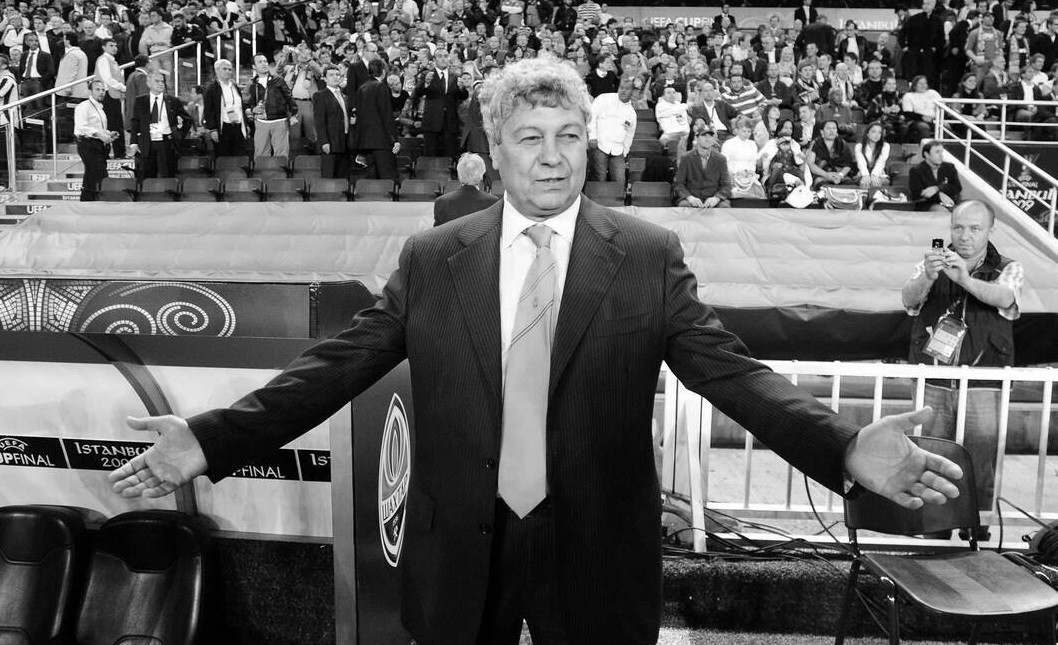 Decizia luată de clubul Șahtior Donețk după ce Mircea Lucescu a decedat! Anunțul făcut