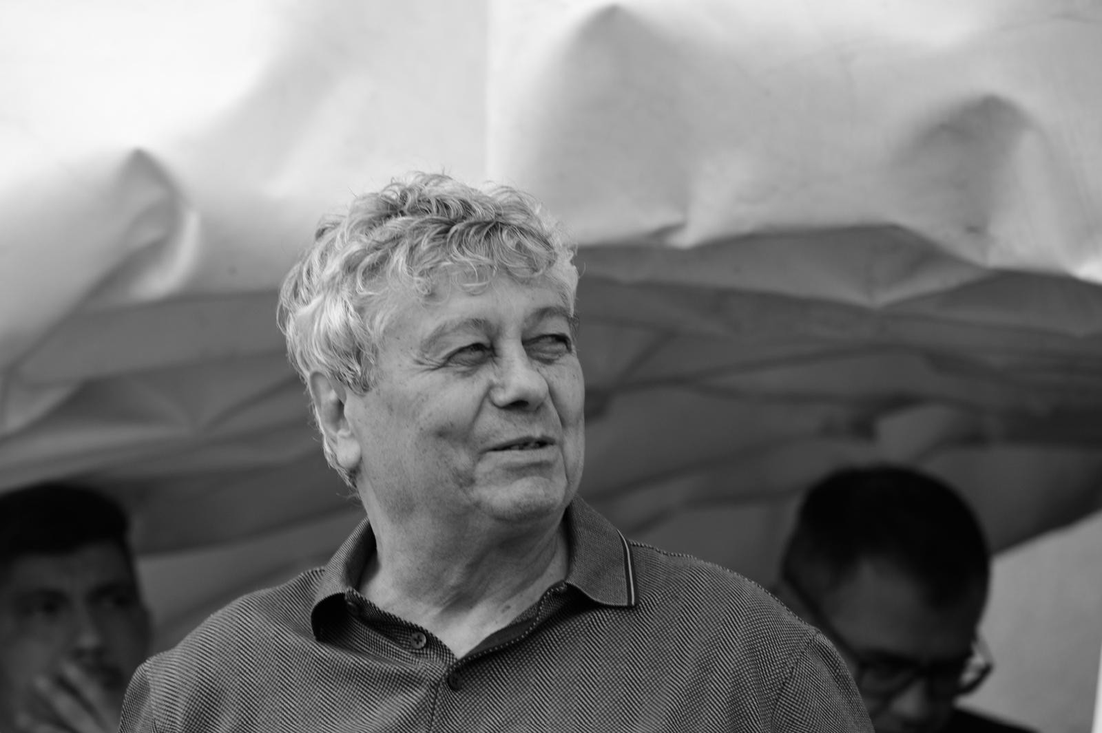 Ioan Andone: „Nu îmi găsesc cuvintele pentru ce a reprezentat Mircea Lucescu”