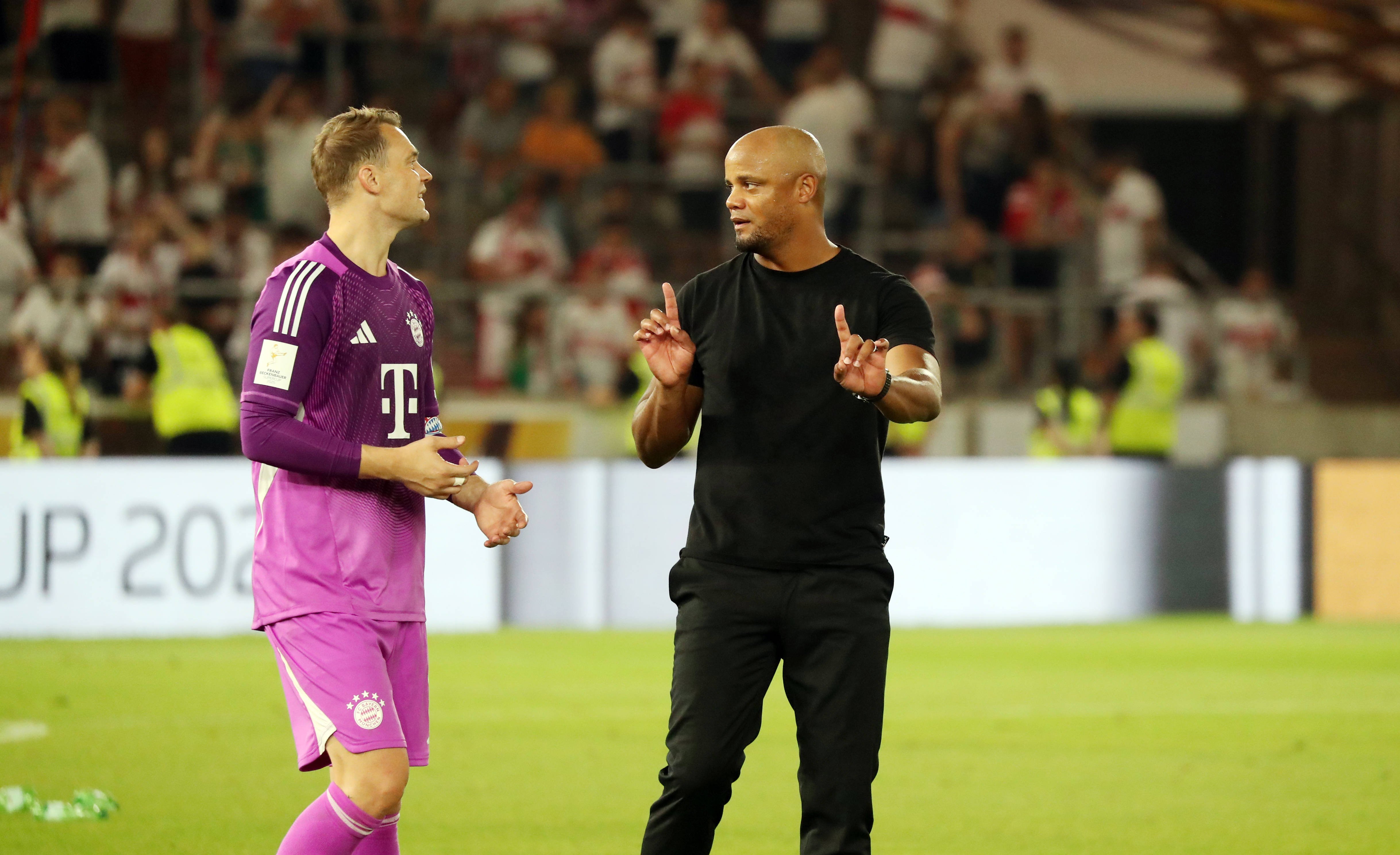 Real Madrid - Bayern Munchen 1-2 cu 40 de șuturi la poartă! Vincent Kompany a lăudat un singur jucător după victoria de pe Bernabeu