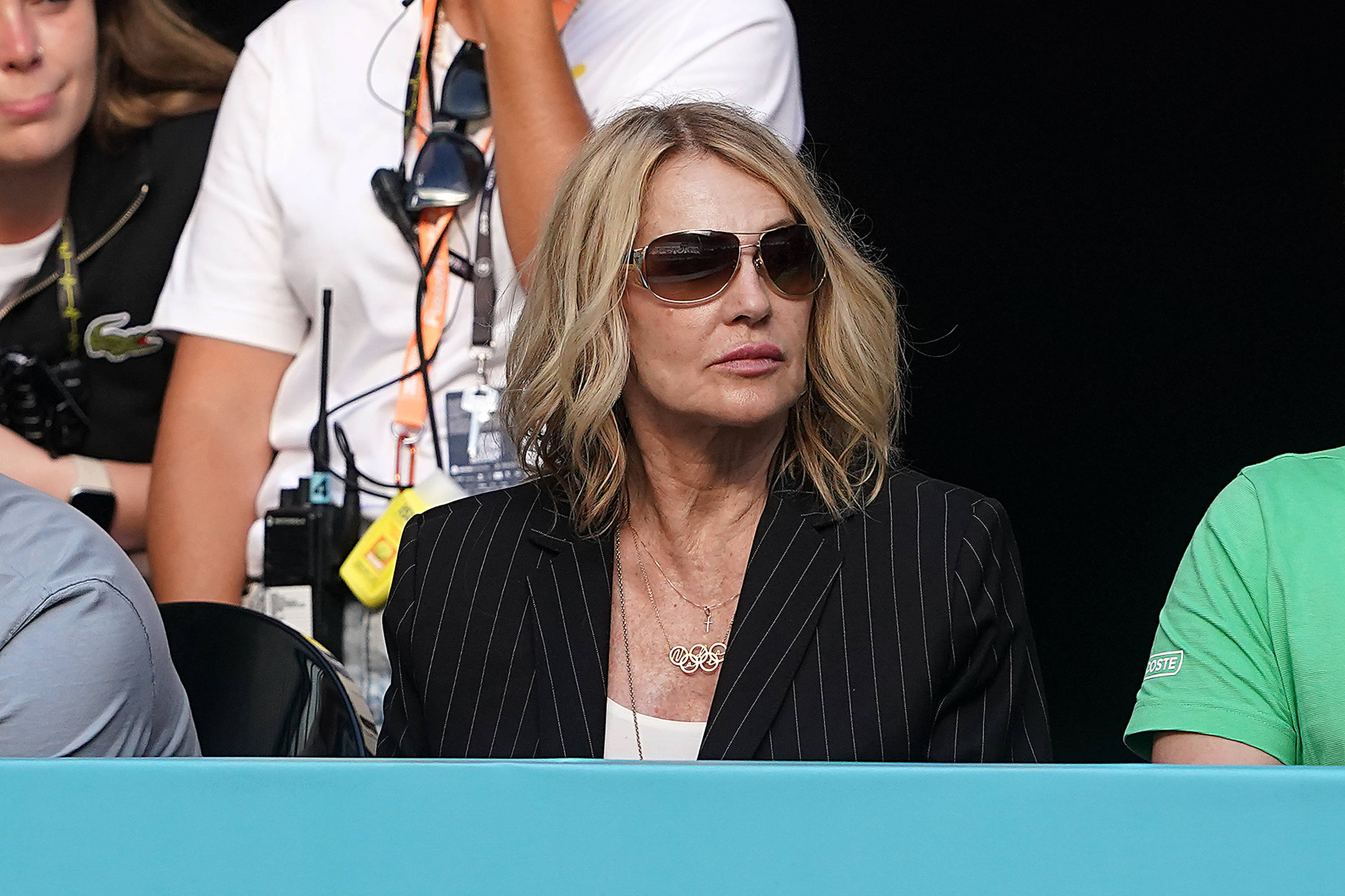 Nadia Comăneci, mesaj dureros după moartea lui Mircea Lucescu: ”Drum lin, prieten drag!”