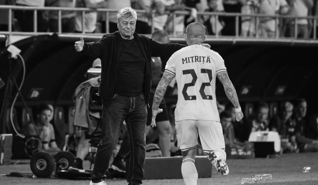 Ultimii trei tricolori au reacționat după moartea lui Mircea Lucescu! Ce au transmis căpitanul Stanciu, Mitriță și Burcă