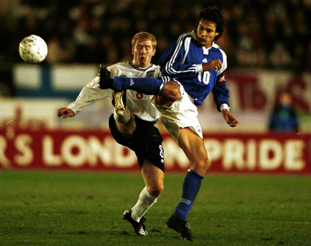 Jari Litmanen, fostul star de la Ajax, Barcelona și Liverpool