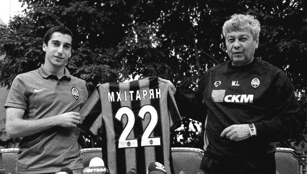 Henrikh Mkhitaryan, mesaj cutremurător după moartea lui Mircea Lucescu: ”Inima mea plânge!”