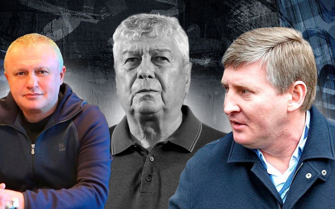 Igor Surkis și Rinat Ahmetov vin la înmormântarea lui Mircea Lucescu. Ce plan ar fi avut „Il Luce”
