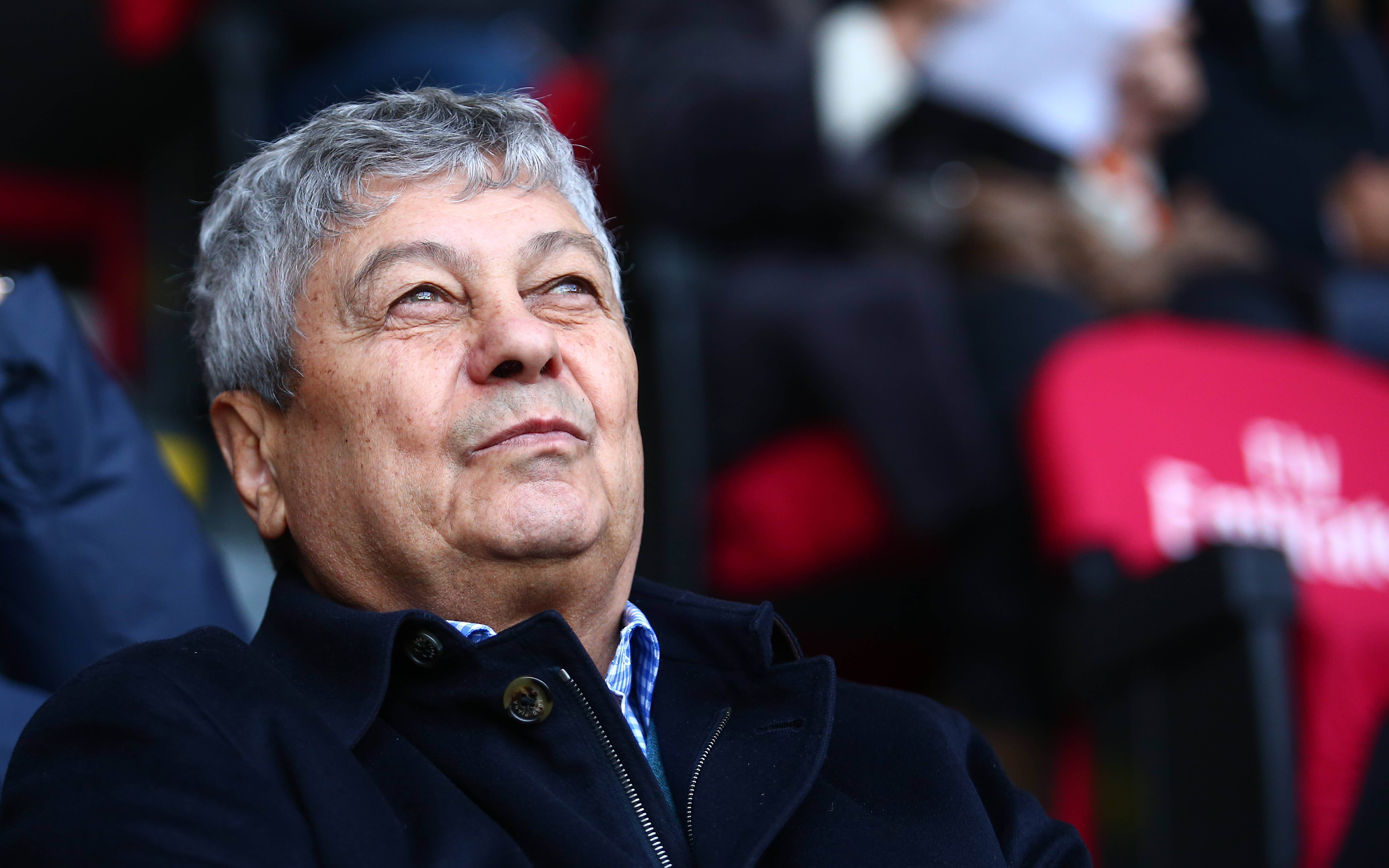 Și rivalele se înclină în fața lui Mircea Lucescu! Cum l-a numit AC Milan pe marele antrenor dispărut