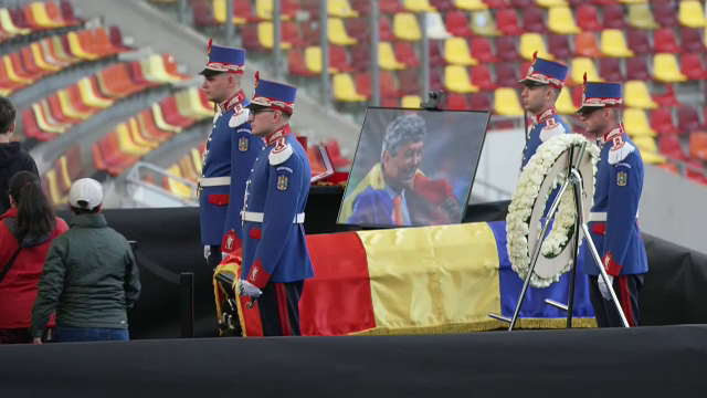 "Prea mic!" Reacția turcilor după ce au văzut ceremonia funerară a lui Mircea Lucescu