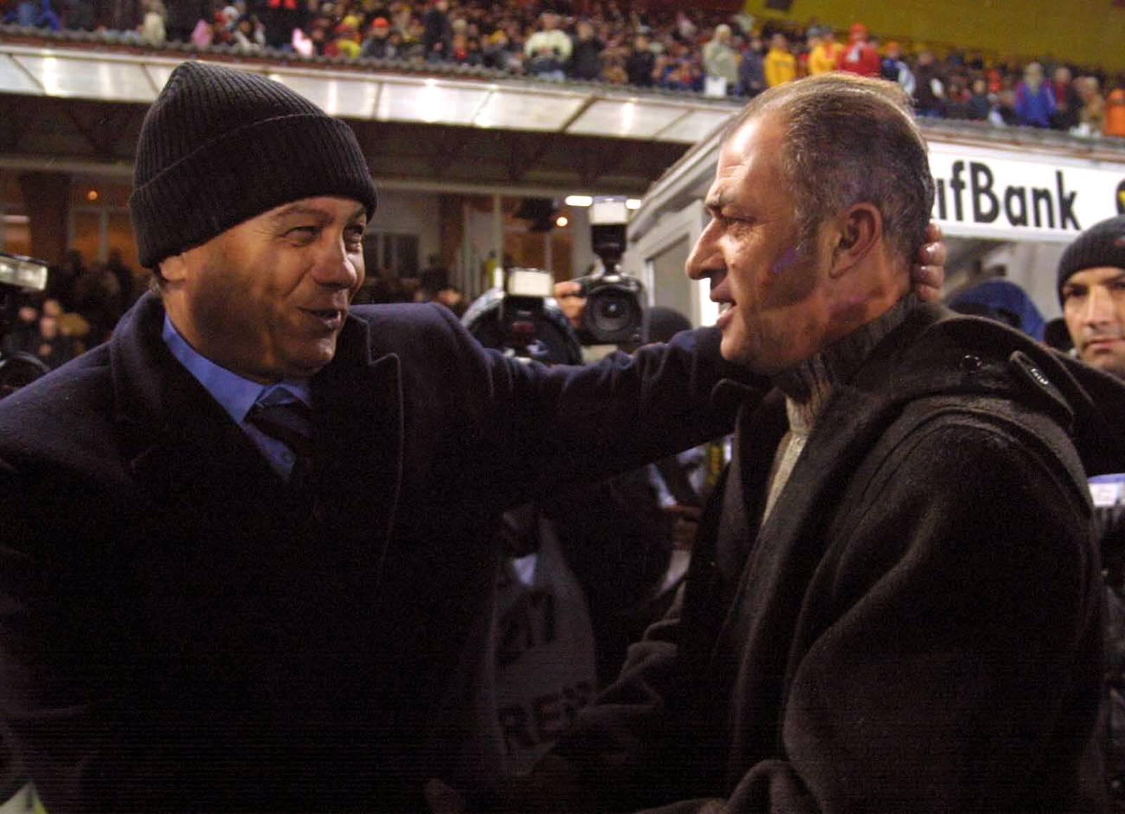 Fatih Terim a transmis un mesaj sfâșietor după moartea lui Mircea Lucescu