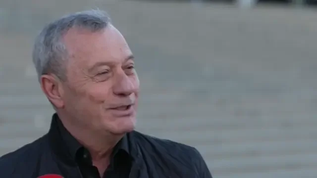 Mircea Rednic a izbucnit în lacrimi după priveghiul lui Mircea Lucescu: „Sper că nu l-am dezamăgit”