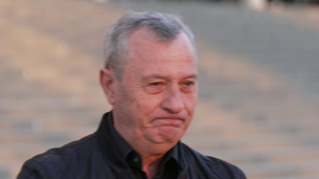 Mircea Rednic a izbucnit în lacrimi după priveghiul lui Mircea Lucescu: „Sper că nu l-am dezamăgit”