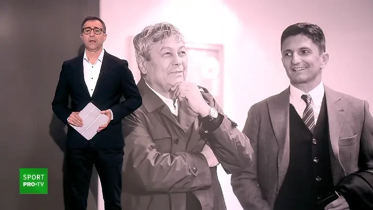 Șahtior - Rapid 0-1, imagini de colecție de la meciul extraordinar dintre Mircea și Răzvan Lucescu