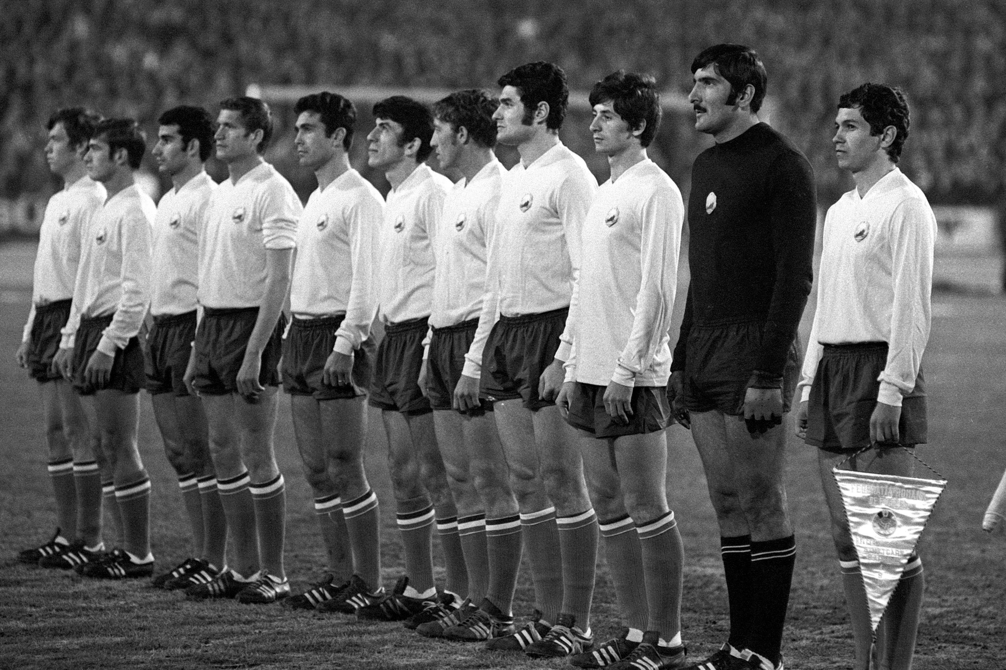 Liță Dumitru, din generația Mondialului din 1970, despre Mircea Lucescu: ”Am plâns în hohote, fără să-mi fie ruşine”