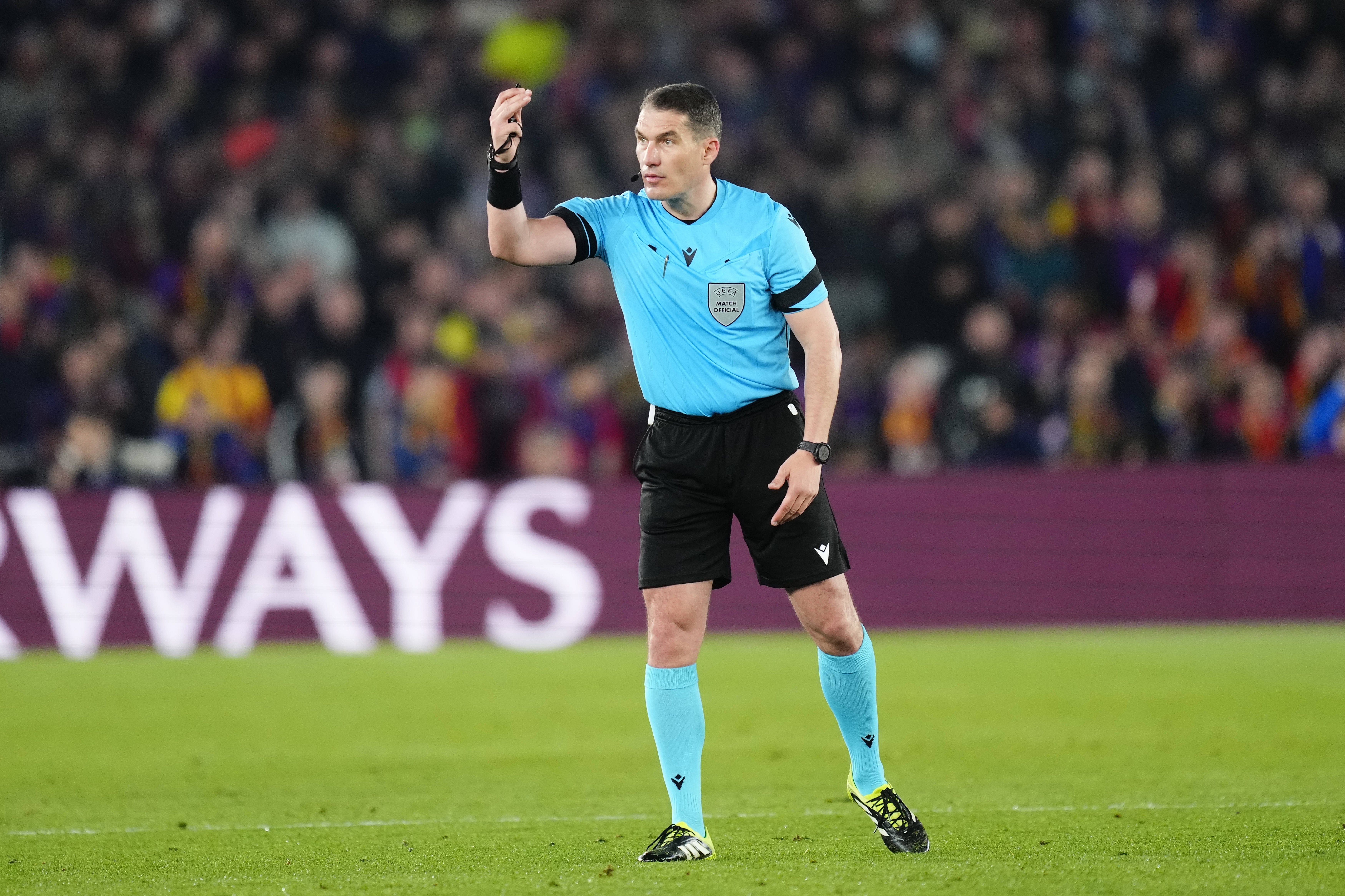 ”Arbitru maghiar”! Ce scriu ungurii despre prestația lui Istvan Kovacs din FC Barcelona - Atletico Madrid 0-2