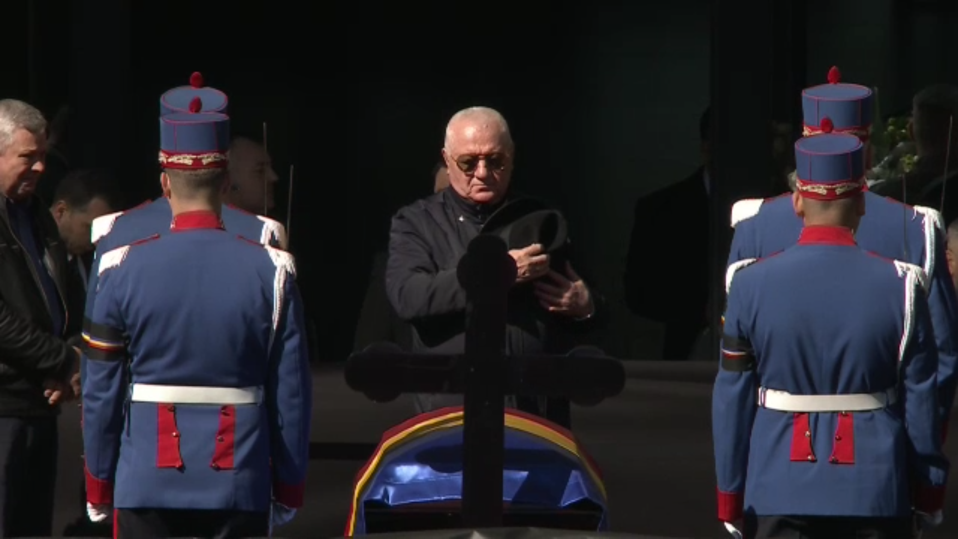 Dumitru Dragomir și-a luat rămas bun de la Mircea Lucescu: ”Sportul ăsta distruge vieți, dar dă mari bucuri!”