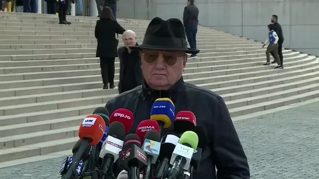 Dumitru Dragomir despre Mircea Lucescu