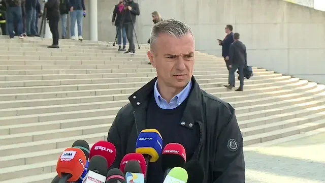 Daniel Pancu despre Mircea Lucescu