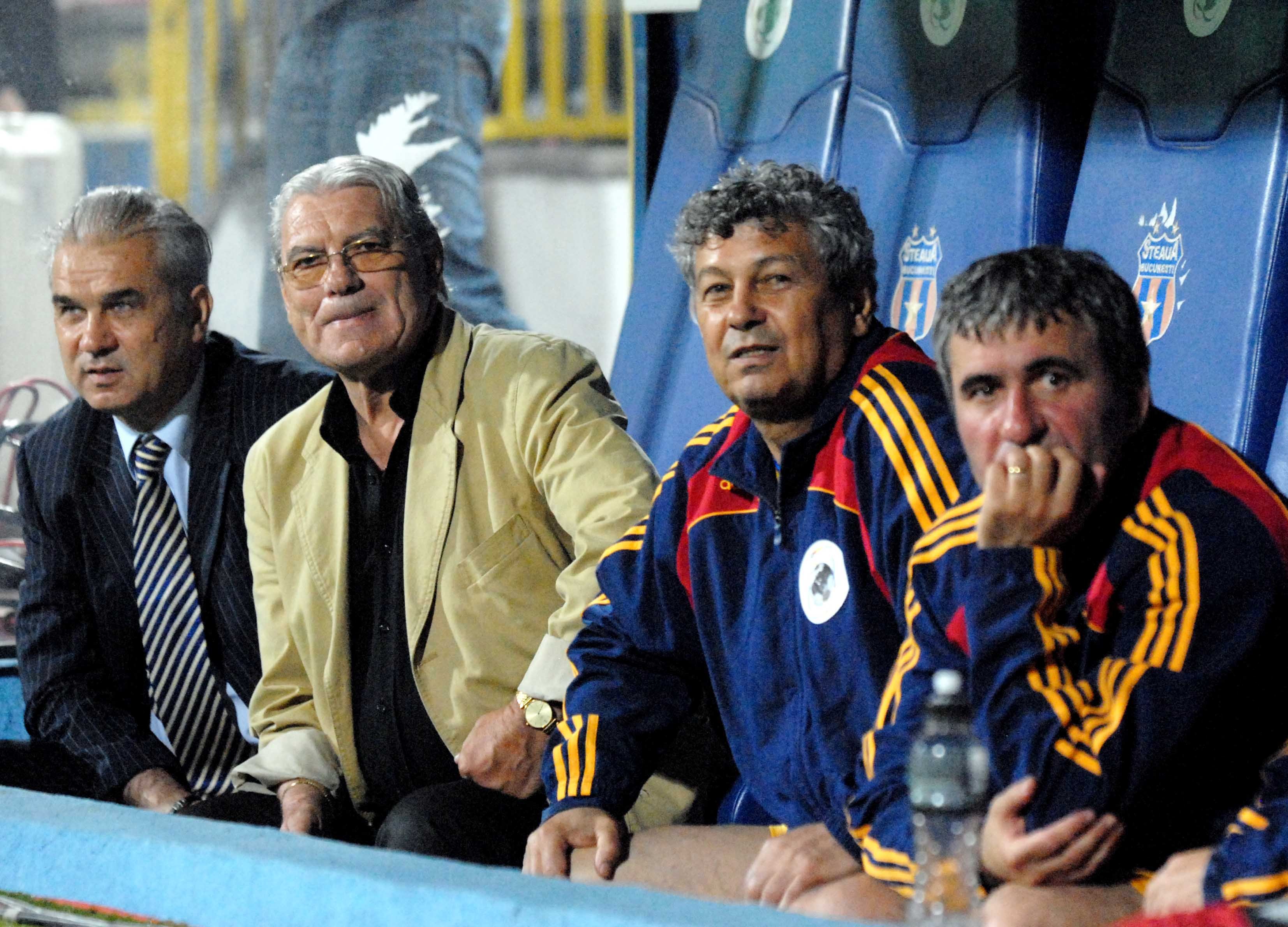 Când ura șterge orice urmă de umanitate! Steaua Liberă despre Mircea Lucescu: ”E amuzant să râzi de un securist care a vrut să distrugă Steaua”