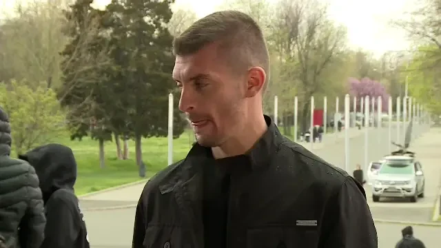 Florin Tănase, după ce și-a luat rămas bun de la Mircea Lucescu: "Acum câteva zile eram împreună, pregăteam meciul"