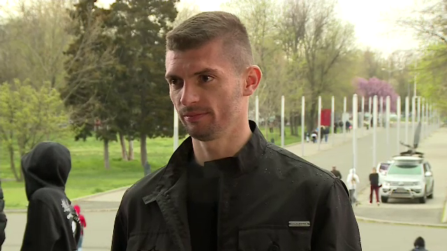 Florin Tănase, după ce și-a luat rămas bun de la Mircea Lucescu: "Acum câteva zile eram împreună, pregăteam meciul"