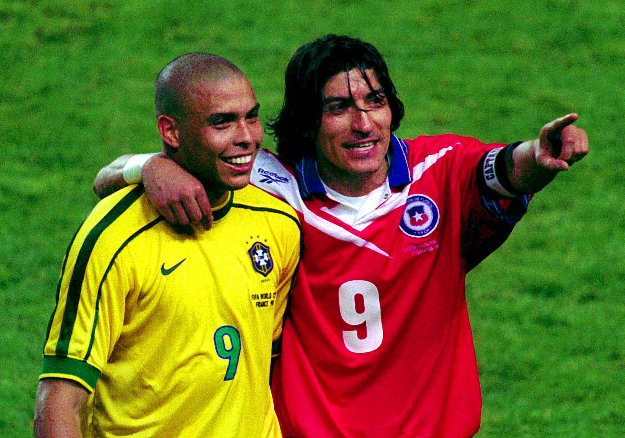 Reacția impresionantă a marelui Ivan Zamorano când a aflat de moartea lui Mircea Lucescu