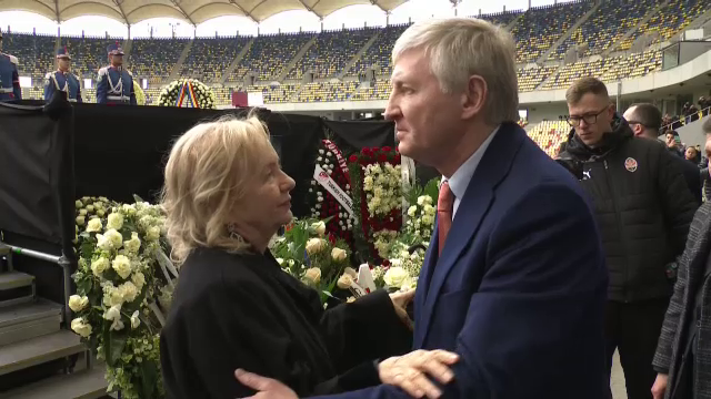 Rinat Ahmetov, omagiu pentru Mircea Lucescu. Miliardarul ucrainean s-a dus direct la familia antrenorului