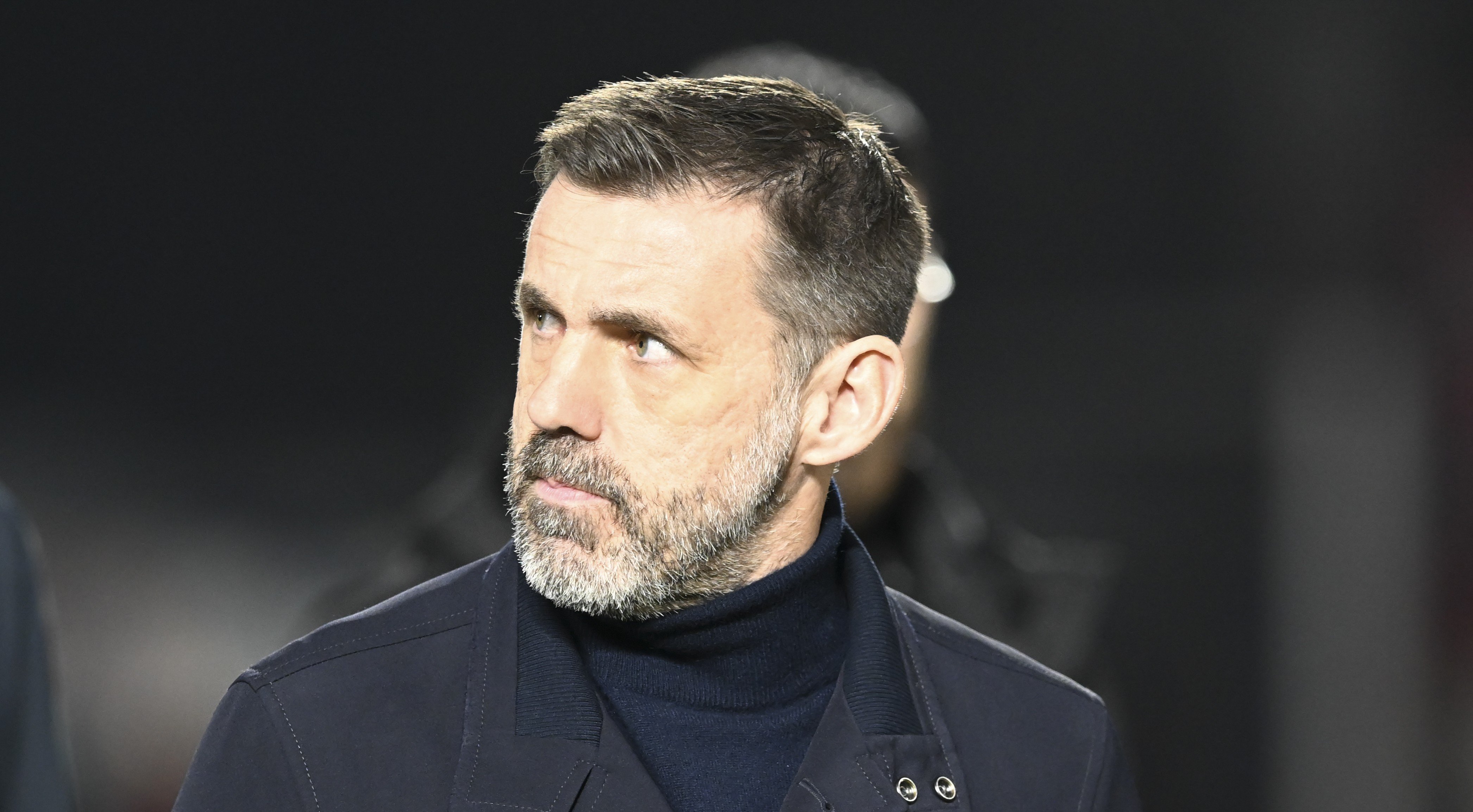 Ce a simțit Zeljko Kopic, când a discutat cu Mircea Lucescu: „L-am întâlnit de câteva ori”