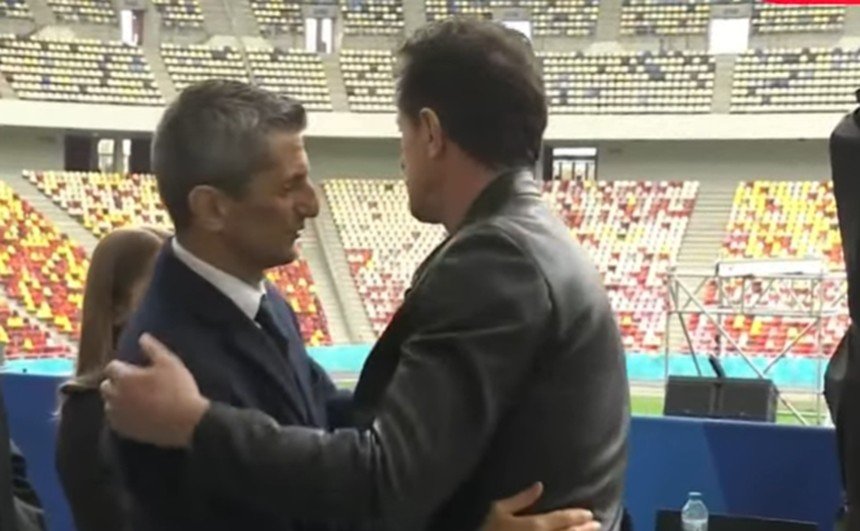 Gheorghe Popescu, mesaj de impact despre moartea lui Mircea Lucescu: „A plătit pentru asta”