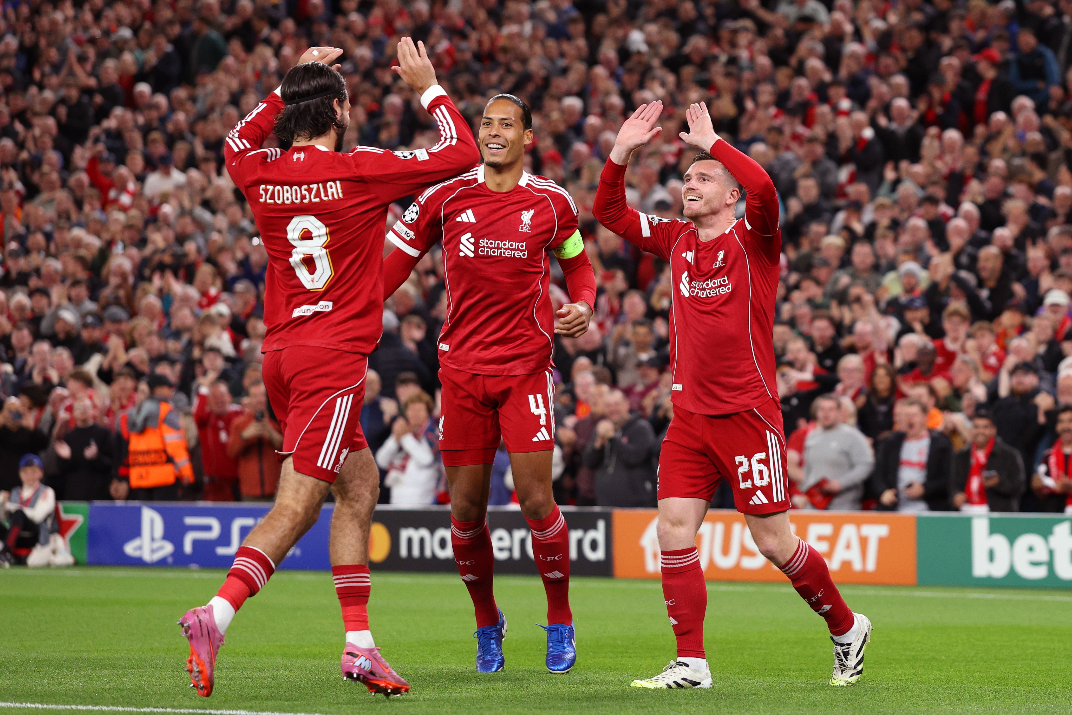 După Mo Salah, încă un jucător emblematic de la Liverpool și-a anunțat plecarea!
