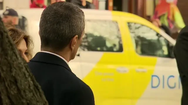 Înmormântarea lui Mircea Lucescu | A început slujba la Biserica Sfântul Elefterie